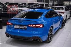 اودي آر إس 5